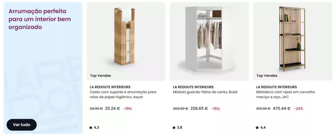 Catálogo La Redoute semana 9 Página 1