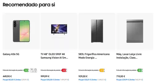 Folheto Samsung semana 9 Página 1