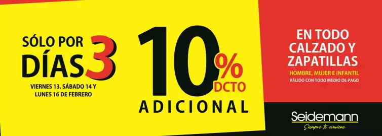 Catálogo Seidemann semana 9 Página 1