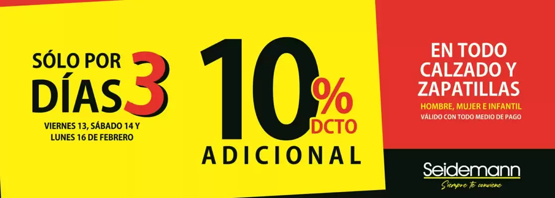 Catálogo Seidemann (válido hasta 2-03)