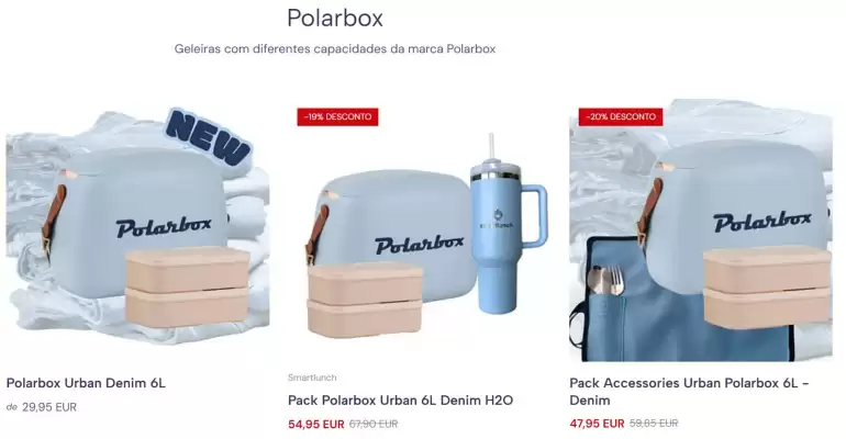 Folheto Smartlunch (válido até 2-03)