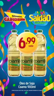 Encarte Supermercados Guanabara (válido até 24-02)