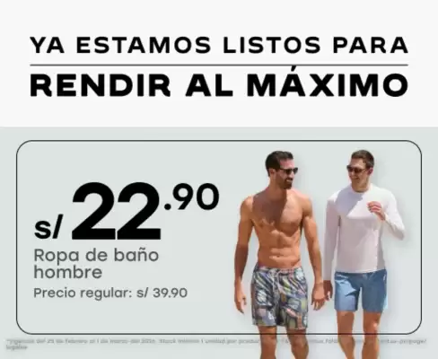 Catálogo Tottus (válido hasta 1-03)