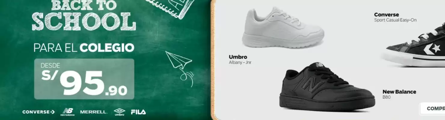 Catálogo Coliseum (válido hasta 15-03)