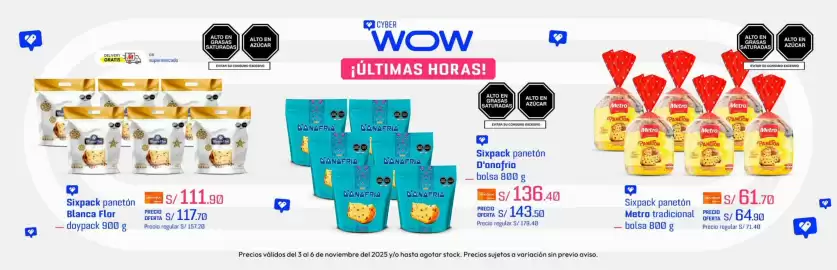 Catálogo Metro semana 9 Página 25