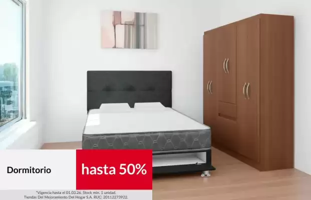 Catálogo Sodimac (válido hasta 1-03)