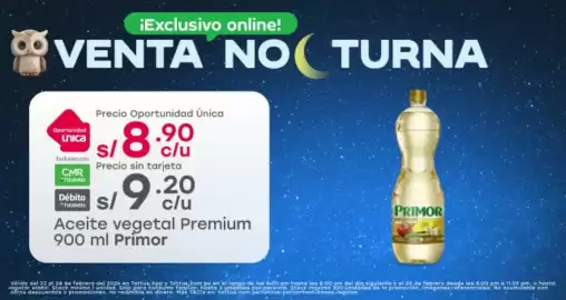 Catálogo Tottus Página 1