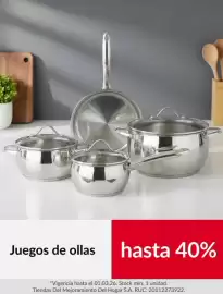 Catálogo Sodimac semana 9 Página 1