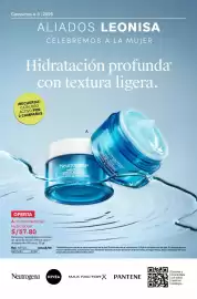 Catálogo Leonisa Página 1