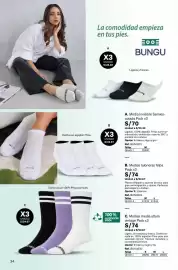 Catálogo Leonisa Página 34