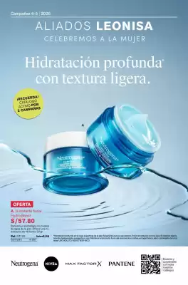 Catálogo Leonisa (válido hasta 31-05)