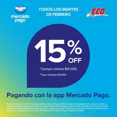 Catálogo Eco Supermercados (válido hasta 28-02)