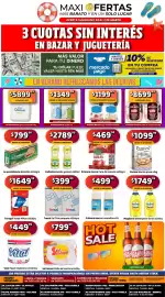 Catálogo Maxi Ofertas semana 9 Página 1