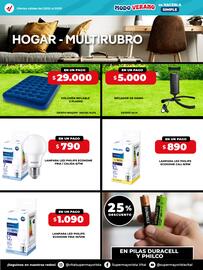 Catálogo Supermayorista Vital semana 9 Página 4