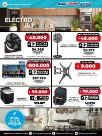 Catálogo Supermayorista Vital semana 9 Página 2