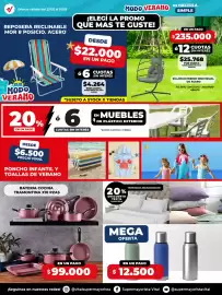 Catálogo Supermayorista Vital semana 9 Página 3
