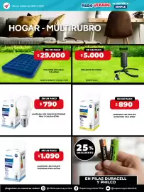 Catálogo Supermayorista Vital semana 9 Página 4