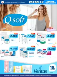 Catálogo Supermayorista Vital semana 9 Página 7