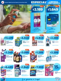 Catálogo Supermayorista Vital semana 9 Página 9