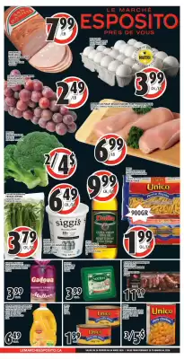 Esposito flyer (valid until 4-03)