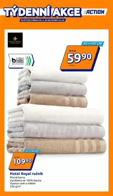 Action leták (platné do 3-03)