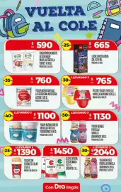 Folleto Supermercados DIA Página 12