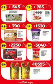 Folleto Supermercados DIA Página 16