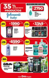 Folleto Supermercados DIA Página 22