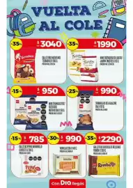 Folleto Supermercados DIA semana 9 Página 3