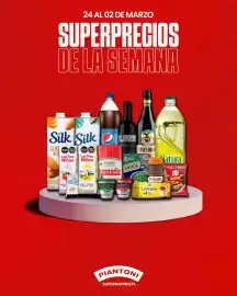 Catálogo Piantoni Supermayorista semana 9 Página 1