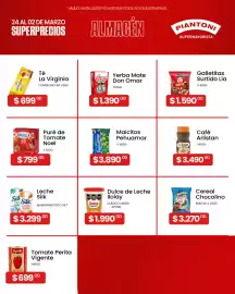 Catálogo Piantoni Supermayorista semana 9 Página 3