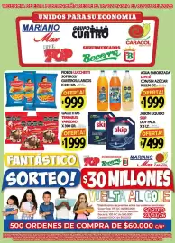 Catálogo Supermercados Becerra semana 9 Página 1