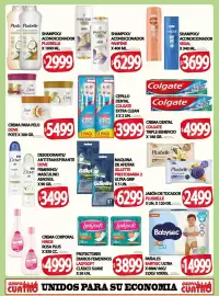 Catálogo Supermercados Becerra semana 9 Página 3