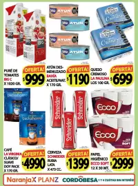 Catálogo Supermercados Becerra semana 9 Página 5