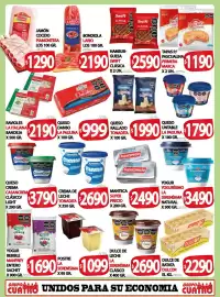 Catálogo Supermercados Becerra semana 9 Página 6