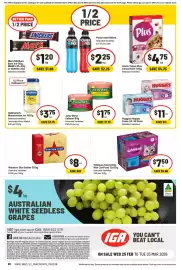 IGA catalogue week 9 Page 2