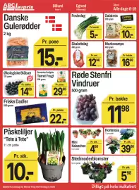 ABC Lavpris tilbudsavis uge 9 Side 10