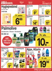 ABC Lavpris tilbudsavis uge 9 Side 15