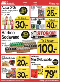 ABC Lavpris tilbudsavis uge 9 Side 4