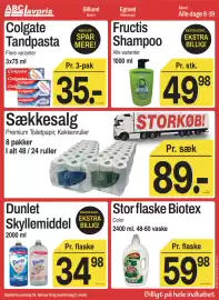 ABC Lavpris tilbudsavis uge 9 Side 5