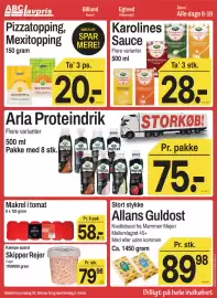 ABC Lavpris tilbudsavis uge 9 Side 7