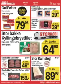 ABC Lavpris tilbudsavis uge 9 Side 9
