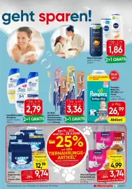 Eurospar Flugblatt Seite 13