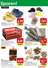 Eurospar Flugblatt Seite 19