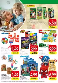 Eurospar Flugblatt Seite 20