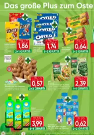 Eurospar Flugblatt Seite 8