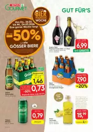SPAR Gourmet Flugblatt Seite 10