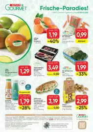 SPAR Gourmet Flugblatt Seite 12