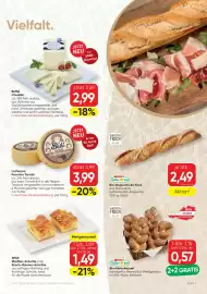 SPAR Gourmet Flugblatt Seite 7