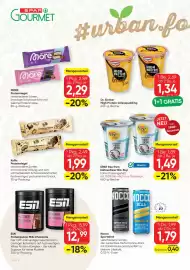 SPAR Gourmet Flugblatt Seite 8